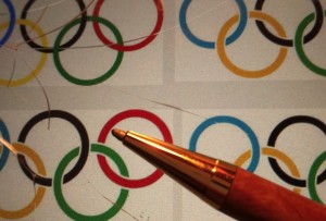 olympia-kugelschreiber