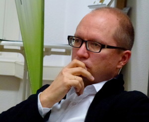 BUND Hamburg: Geschäftsführer Manfred Braasch schlägt Klima-Alarm.
