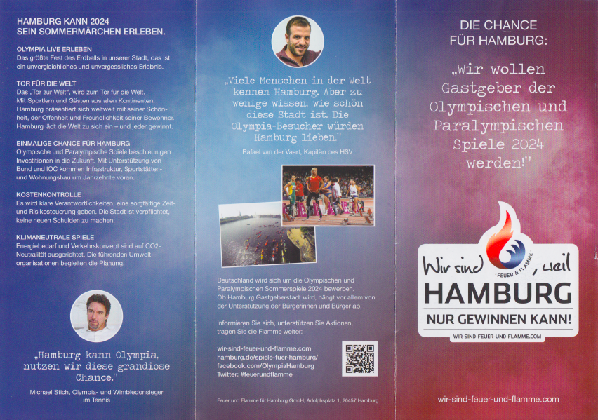 Feuer Flamme-Flyer-front