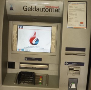 Geldautomat-Olympia-Hamburg