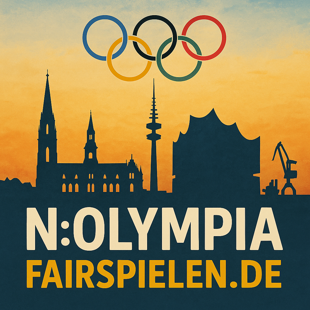 Olympia-Bewerbung: Senat sagt Landespressekonferenz ab – Bürgerschaft mit Aktueller (N)Olympia-Stunde