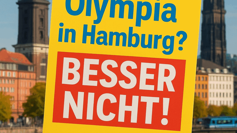 09.Oktober: Offenes Treffen NOlympia Hamburg