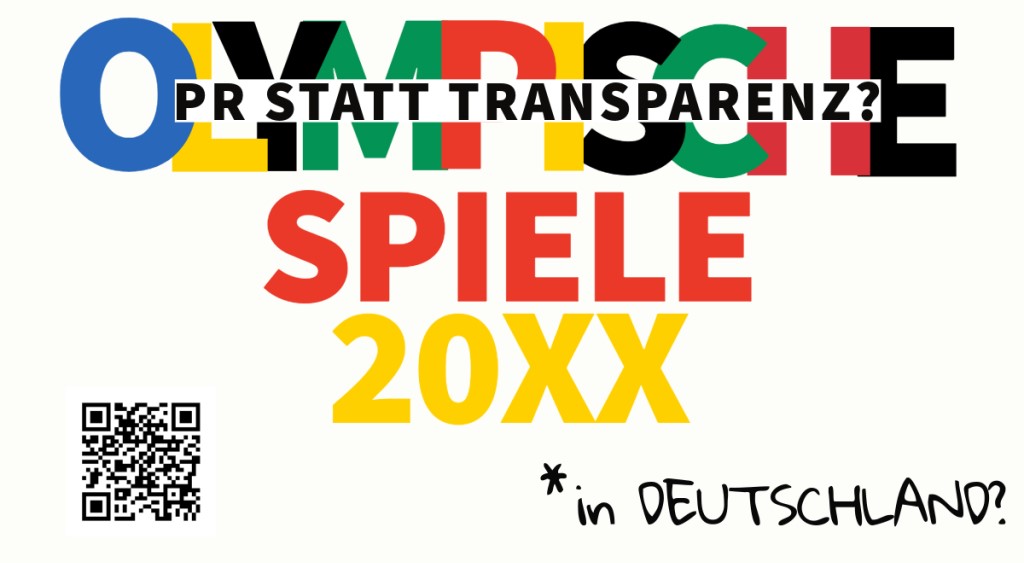 Sportwissenschaftler kritisiert: PR-Spektakel – Olympia-Bewerbungen sind Verzerrung der Realität
