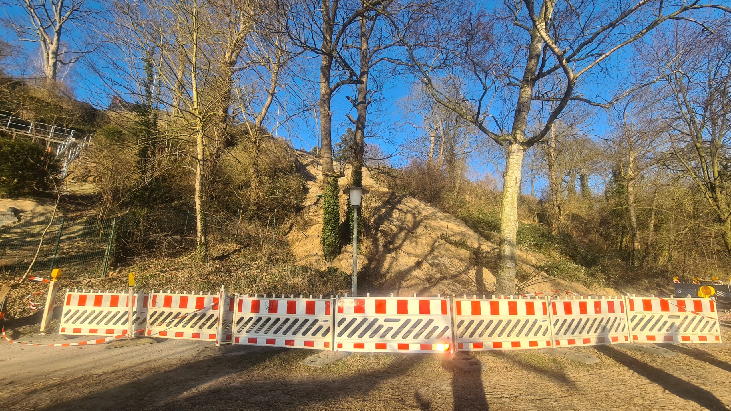 Cortina d‘Ampezzo: Olympische Spiele, Klimawandel und ein Erdrutsch?