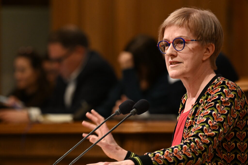 Heike Sudmann im Abendblatt – 10 Thesen und gegen Olympia