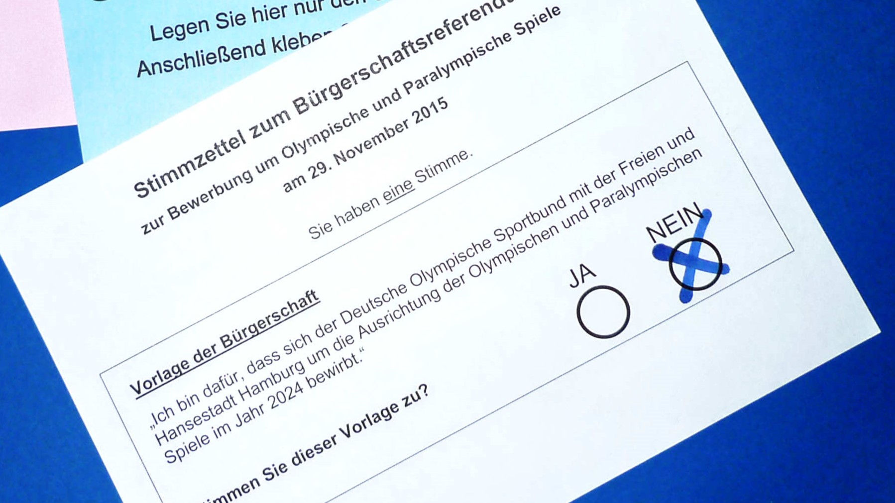 NOlympia-Hamburg: „Zehn Jahre Nein zu Olympia: Hamburger Senat ist lernresistent“