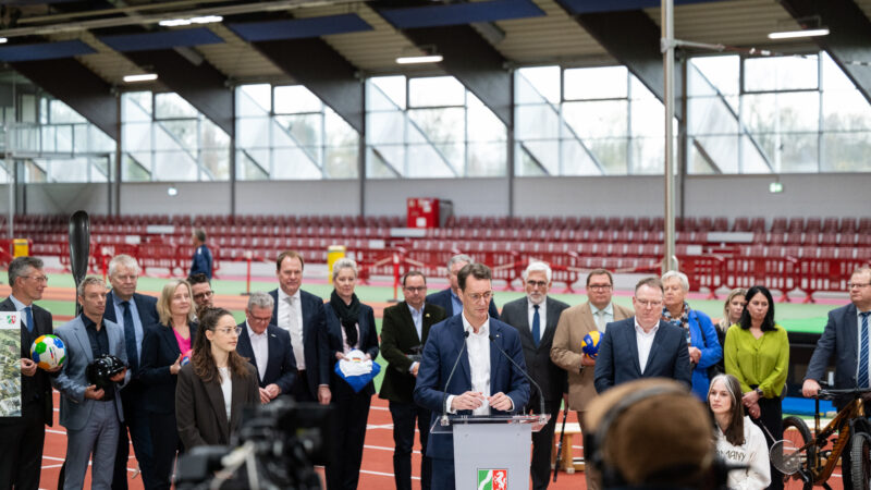 Köln jetzt NRW-Olympia-City – Rot-Grün updated Rhein-Ruhr-Olympia-Bewerbung – Linke, BUND und andere sagen NEIN