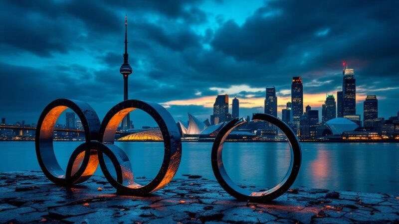 Olympische Luftschlösser – „Sport Inside“ über Kosten und Interessen der deutschen Bewerbungen