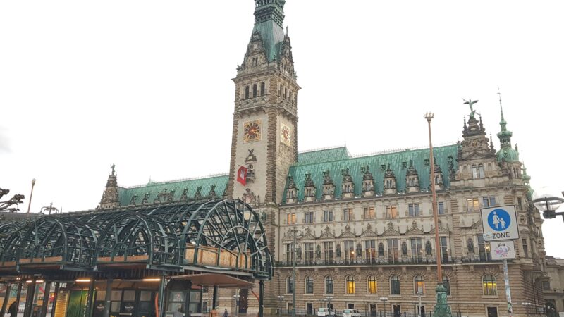 Nordseegipfel und Bewegungseinschränkungen: NOlympia-Hamburg spricht von Vorgeschmack