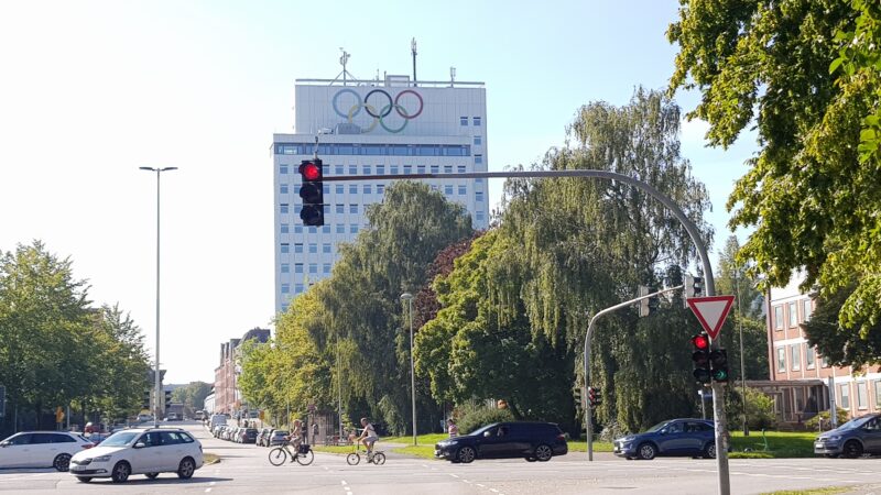 Segelwettbewerbe oder nicht: Olympiaentscheidung in Kiel