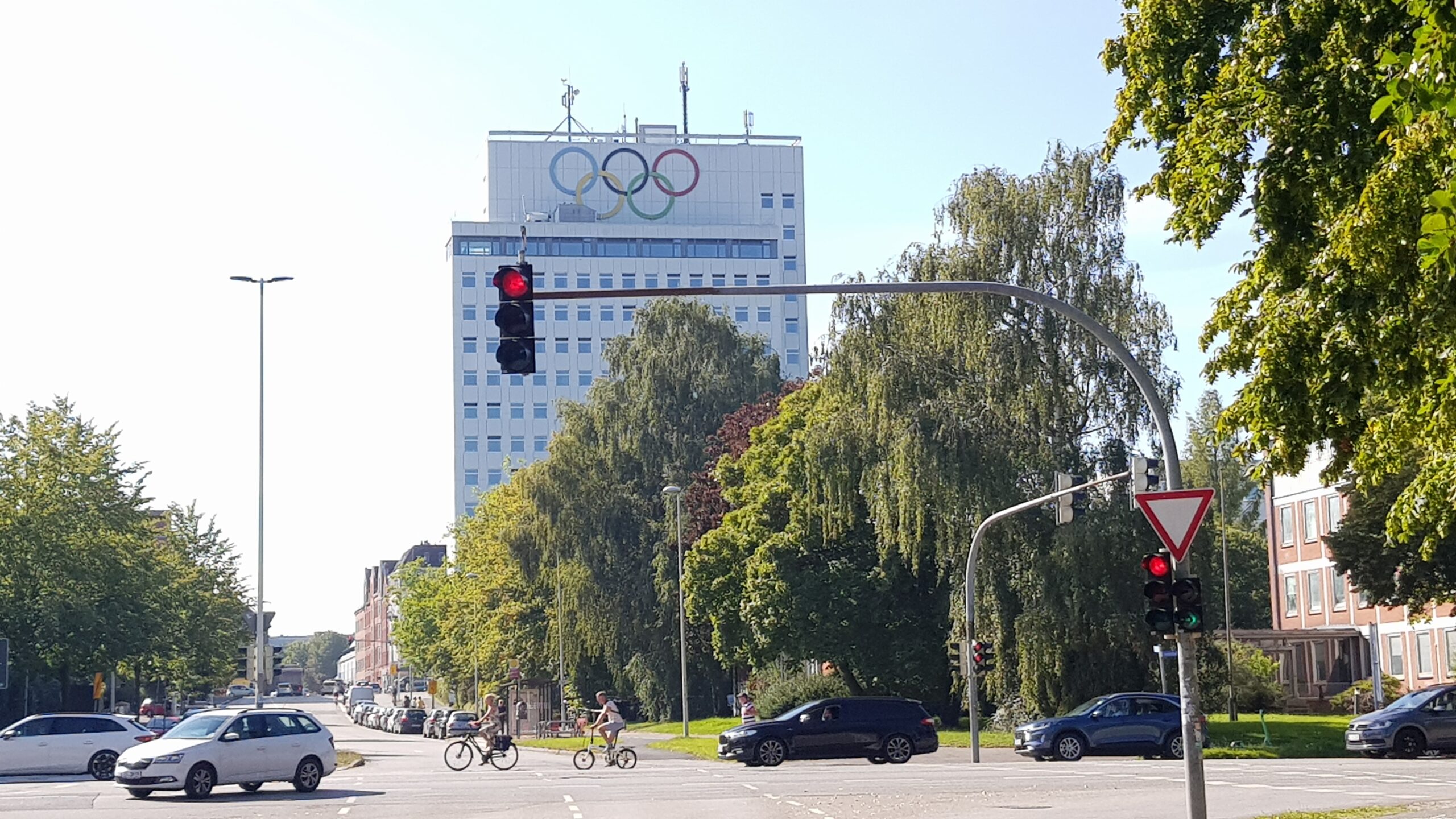 Segelwettbewerbe oder nicht: Olympiaentscheidung in Kiel