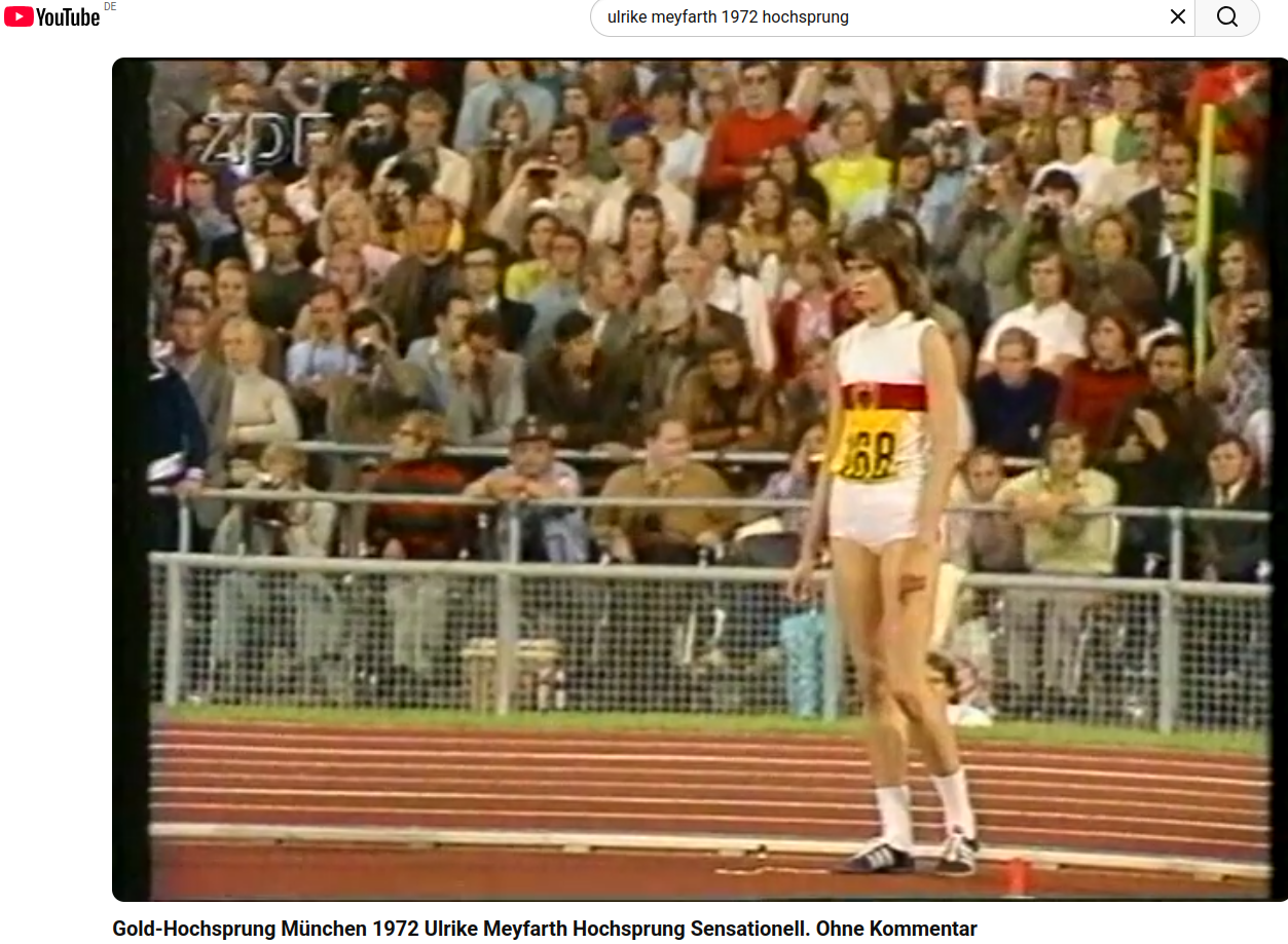 Ulrike Meyfarth zum laufenden Olympia-Bewerbungs-Wettlauf: „Ich finde, dass diese nationalen, vom DOSB veranstalteten Ausscheidungswettkämpfe großer Unfug sind“