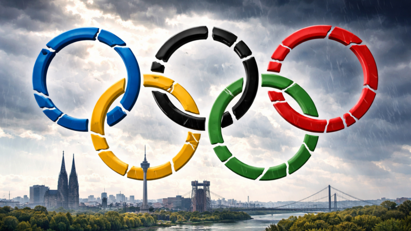 NRW NOlympia: Linke Kritik und Veranstaltungen mit Olympiasieger Harting, Pariser Aktivsten und BUND