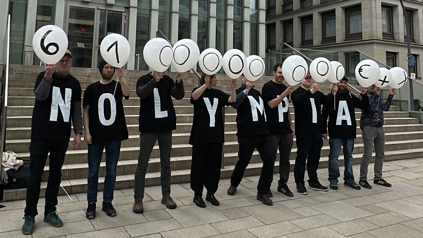 Was kostet Olympia in Hamburg? Rot-Grüner Senat weicht Fragen aus