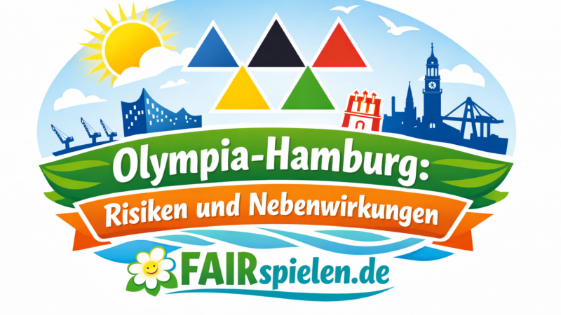 Zukunftsrat Hamburg: Olympiabewerbung Hamburg – Wenn Information zur Steuerung wird
