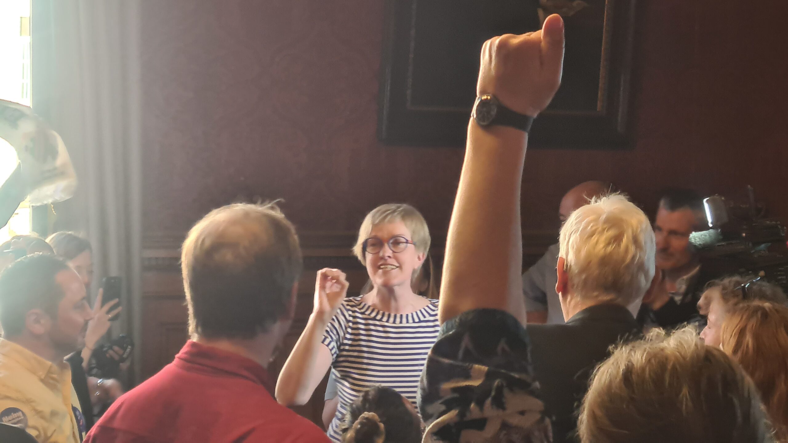 Linksfraktion nach Olympia-Entscheid: Fehlkalkulation des Senats kostet die Stadt zig Millionen Euro